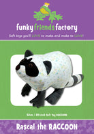 Funky Friends Factory - Rascal the Racoon
