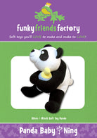 Funky Friends Factory - Panda Baby Ning
