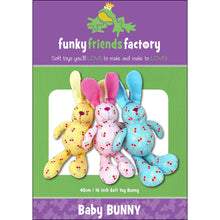 Load image into Gallery viewer, Funky Friends Factory - Baby Bunny
