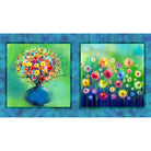 A Year of Art 10YOA-1 Spring Panel