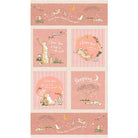 Guess How Much I Love You 2024 Panel Y4244-71 Rust
