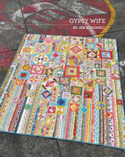 Load image into Gallery viewer, Wanderer&#39;s Wife Quilt Pattern

