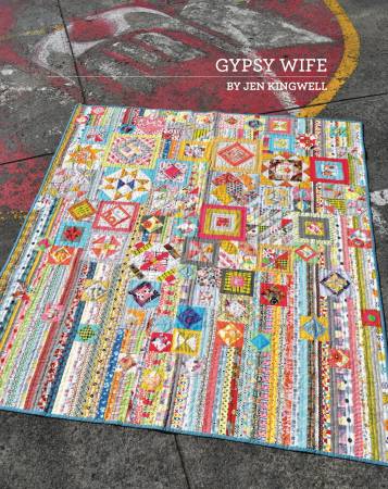 Wanderer's Wife Quilt Pattern
