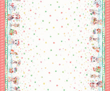 Load image into Gallery viewer, Little Darlings Christmas Character Double Border - 5375
