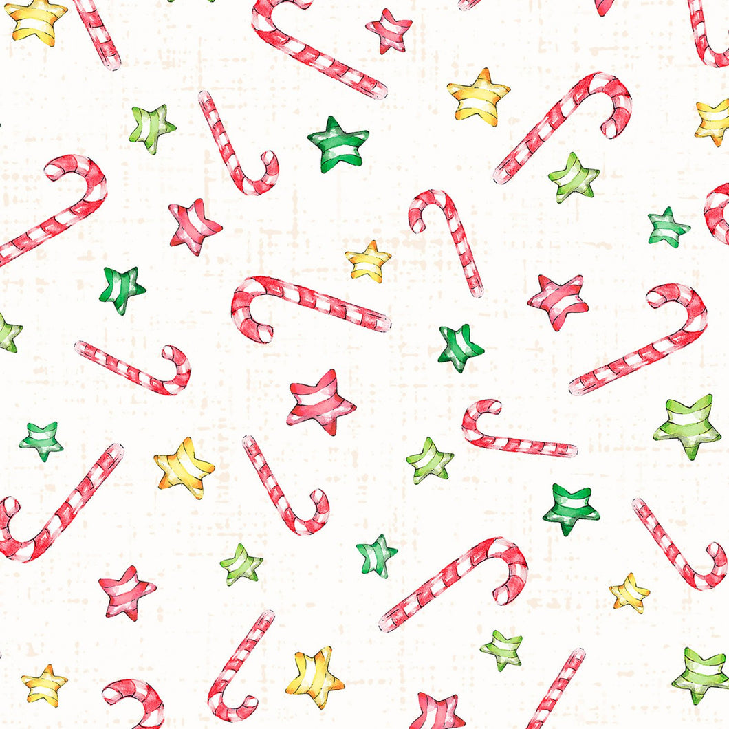 Little Darlings Christmas Candy Cane Toss - 5378