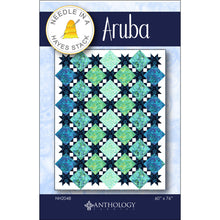 Load image into Gallery viewer, Aruba Quilt Pattern
