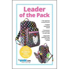 Load image into Gallery viewer, Leader of the Pack Pattern ByAnnie

