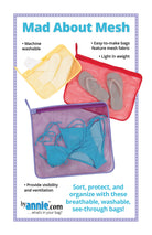 ByAnnie Mad About Mesh pattern front cover