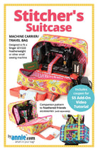 Stitcher's Suitcase pattern by ByAnnie