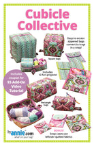 Cubicle Collective pattern by ByAnnie