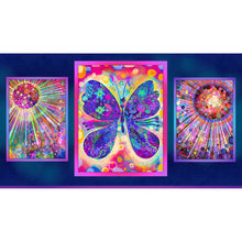 Load image into Gallery viewer, Color Burst 24" Panel
