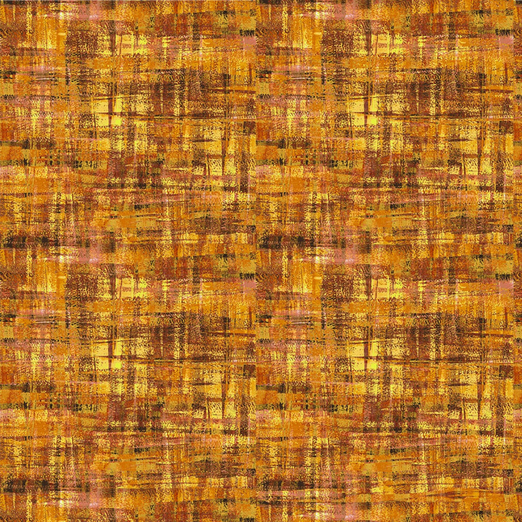 Brushstrokes 120-19701 Gold