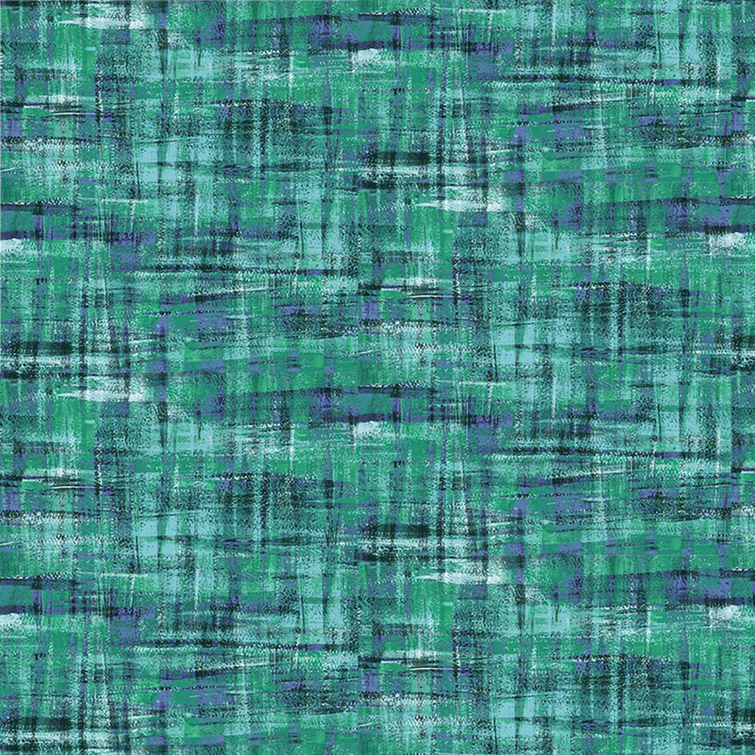 Brushstrokes 120-19708 Turquoise