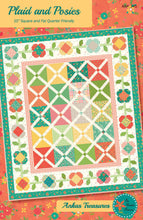 Load image into Gallery viewer, Plaid and Posies
