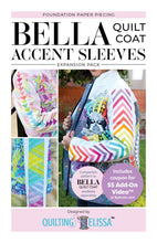Load image into Gallery viewer, Bella Accent Sleeves FPP Expansion Pack
