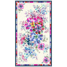 Floral Fascination - Floral Panel 28510-X