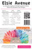 Elsie Avenue Quilt Pattern