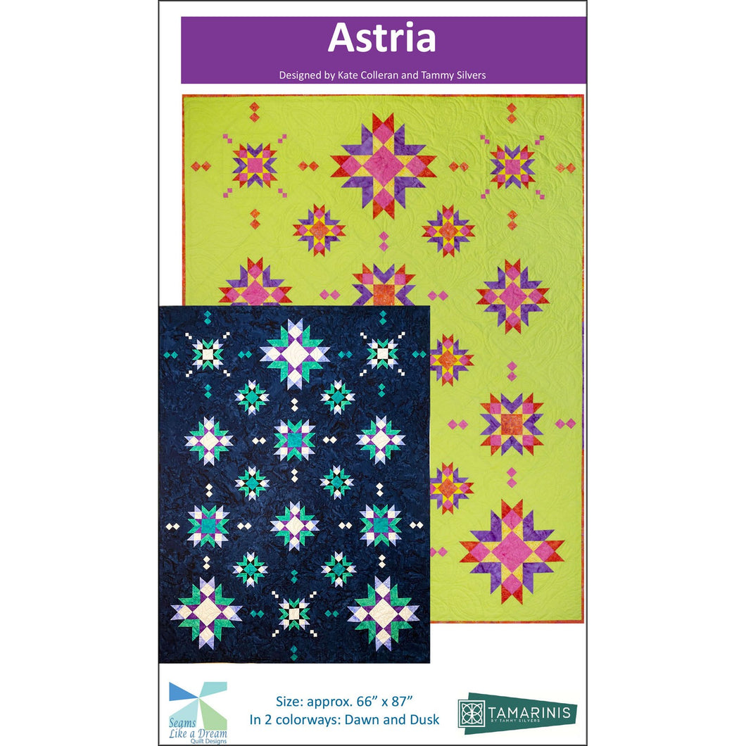 Astria Quilt Pattern