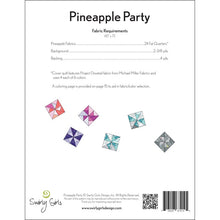 Load image into Gallery viewer, Pineapple Party
