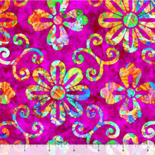 Load image into Gallery viewer, Euphoria Batik Floral 29729-V
