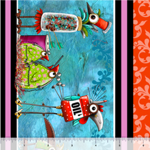 Load image into Gallery viewer, Steampunk Stitchery Steampunk Stripe 29394-B
