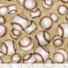 Load image into Gallery viewer, Bases Loaded Tossed Baseballs 30346-A
