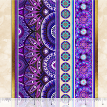 Load image into Gallery viewer, Eclectica Medallion Stripe 29196-X
