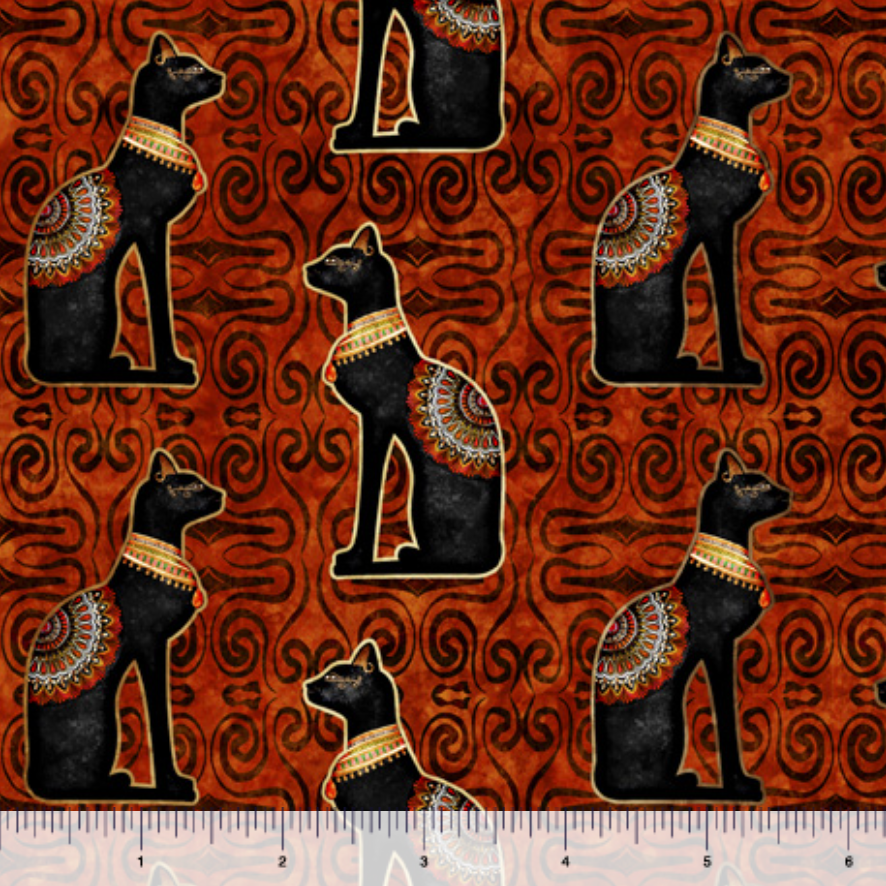 Pharaoh Egyptian Cats 29741-T