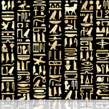 Load image into Gallery viewer, Pharaoh Egyptian Hieroglyphics 29744-J
