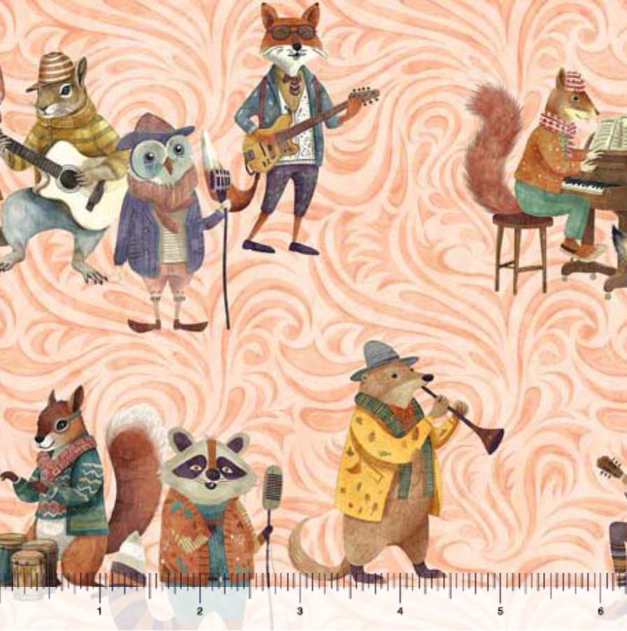 Jug Band Jamboree Animal Band 30521-C