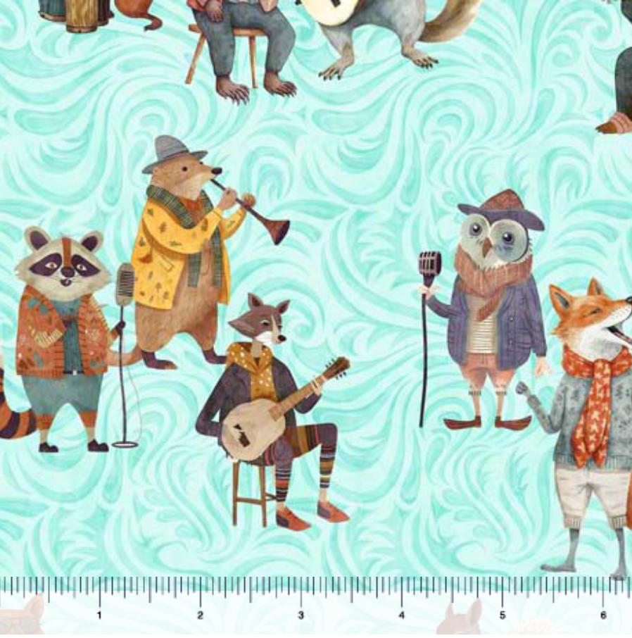 Jug Band Jamboree Animal Band 30521-Q