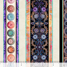 Load image into Gallery viewer, In Stitches Sewing Decorative Stripe 30656-X
