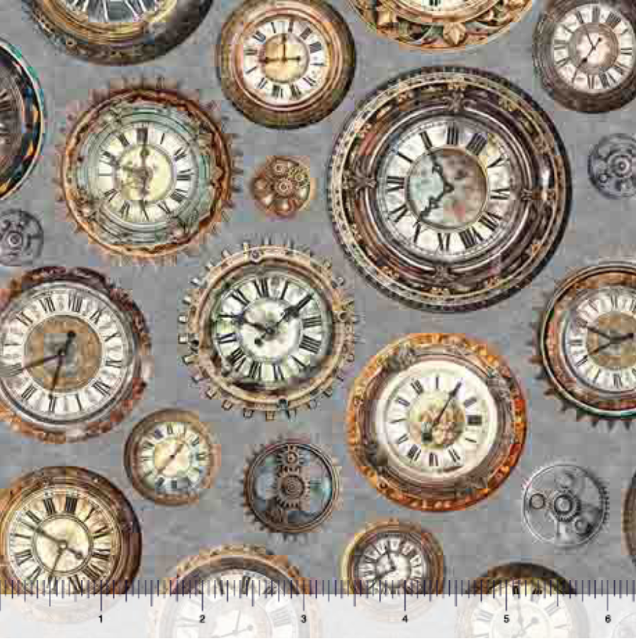 Like Clockwork Clocks 30725-K