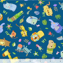 Load image into Gallery viewer, Jungle Friends Baby Animal Toss 31385-N
