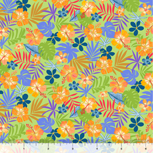 Load image into Gallery viewer, Jungle Friends Palm Leaves 31388-H
