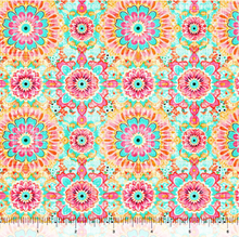 Load image into Gallery viewer, Exotica Floral Grid 31276-Q
