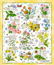 Load image into Gallery viewer, Healing Garden Panel 31352-X
