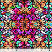 Load image into Gallery viewer, Radiant Reflections Stained Glass Window 30398-P
