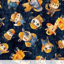 Load image into Gallery viewer, Build It Construction Animal Toss 31283-W

