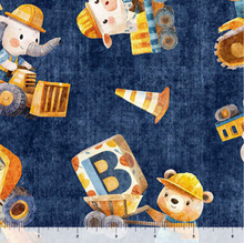Load image into Gallery viewer, Build It Construction Animal ABC Toss 31282-W
