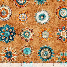 Load image into Gallery viewer, Born to Run Mandalas 31480-T
