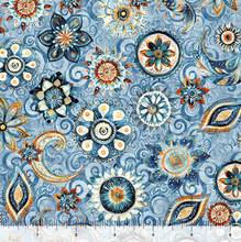 Load image into Gallery viewer, Mountain Splendor Floral &amp; Paisley 31585-B
