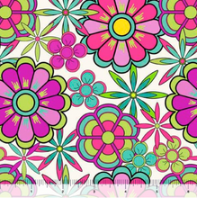 Load image into Gallery viewer, Fiesta Boho Stylized Floral 30786-E
