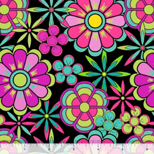 Load image into Gallery viewer, Fiesta Boho Stylized Floral 30786-J
