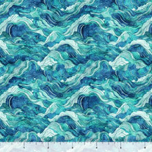 Load image into Gallery viewer, Atlantis Ocean Waves 30695-Q
