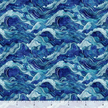 Load image into Gallery viewer, Atlantis Ocean Waves 30695-W
