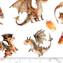 Load image into Gallery viewer, Dragon Dreams Dragons 30956-Z
