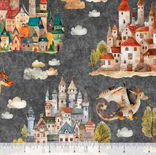 Load image into Gallery viewer, Dragon Dreams Dragons &amp; Castles 30958-K
