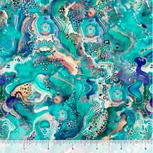 Load image into Gallery viewer, Wild Wood Abstract 30902-Q
