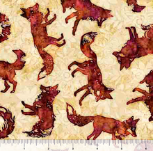 Load image into Gallery viewer, Wild Wood Foxes 30898-S
